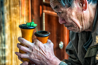 The Cricket Man of Beijing